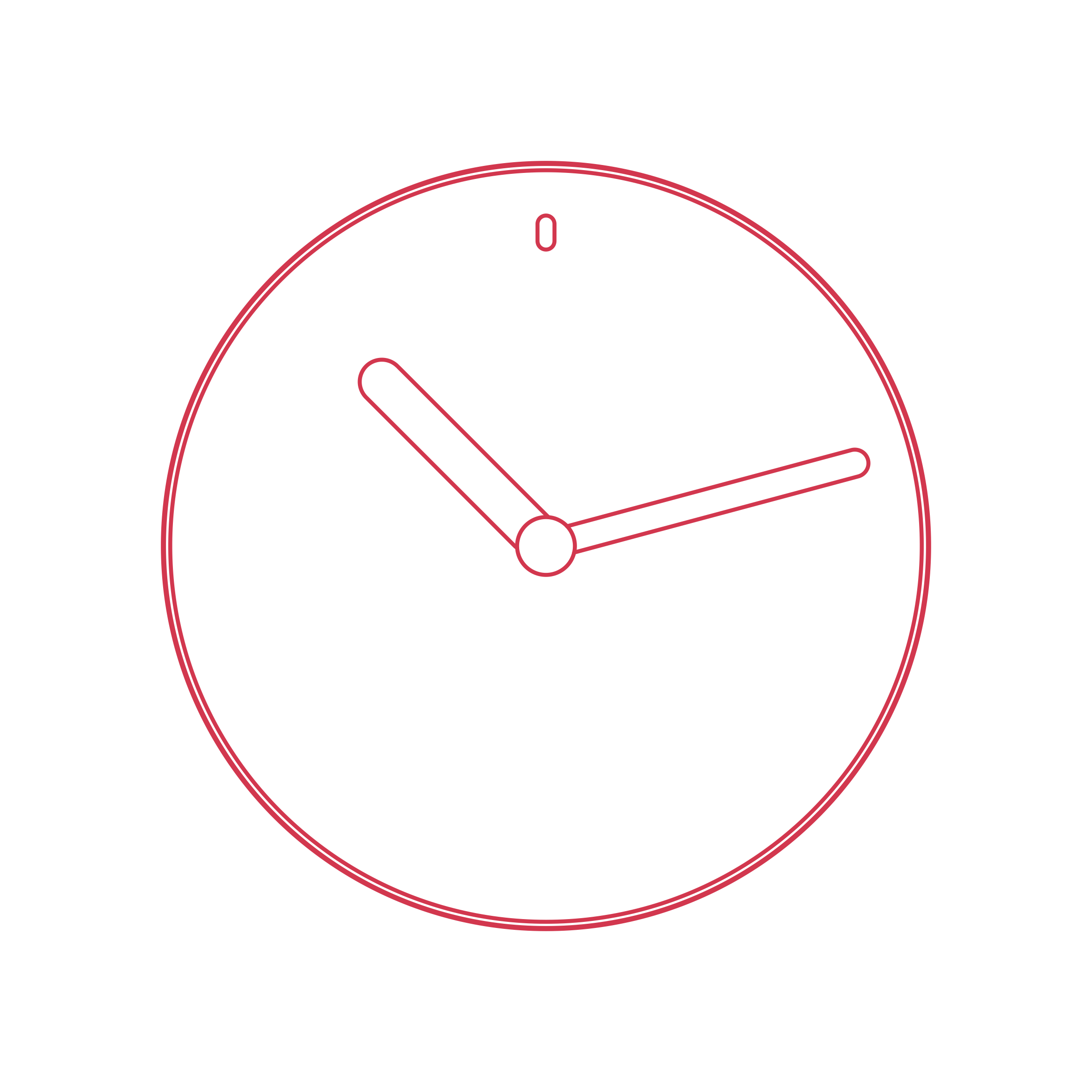 Objects Wall Clocks Hemisphere Wall Clock Digital Sketch Svg Design Free Vectors